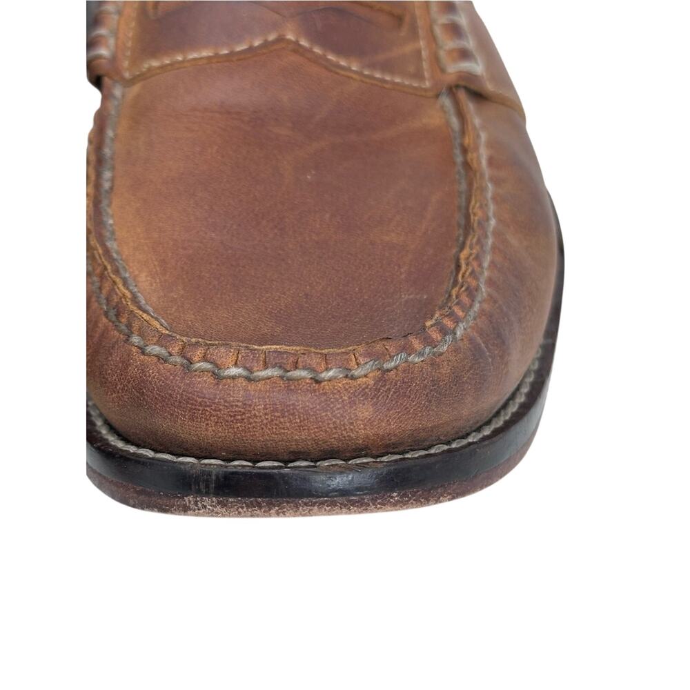 Sperry Topsider GOLD Cup Loafers - BROWN - Picture 6 of 16